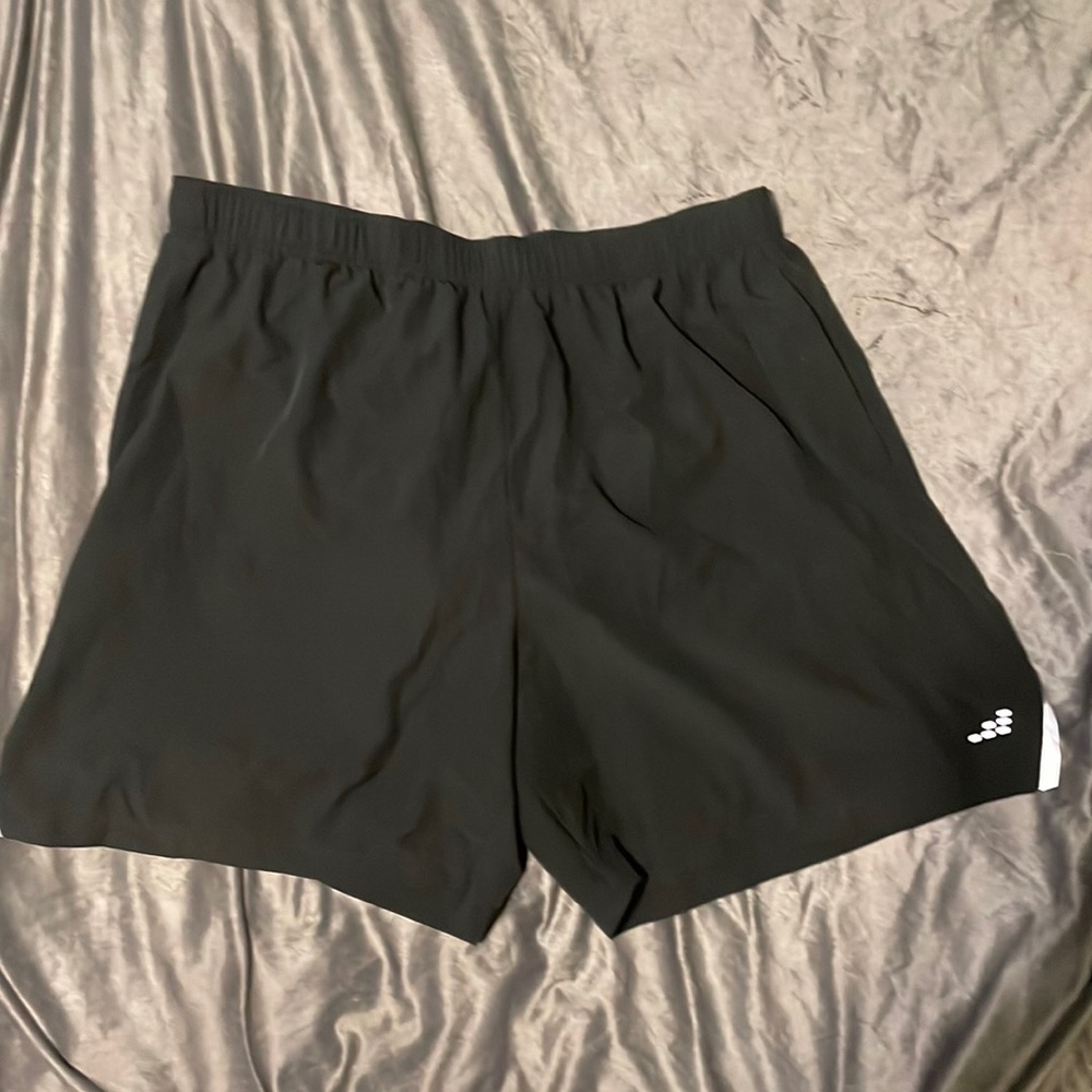 Black shorts